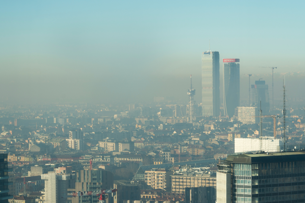 Smog Milano