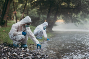 rilevamento Pfas nuovo metodo