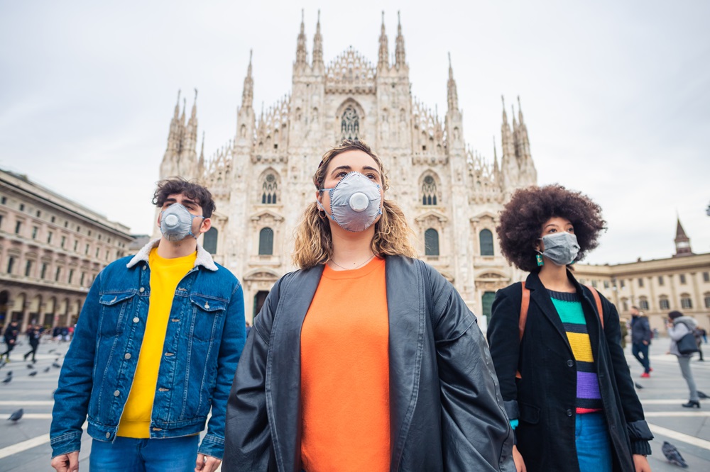 manifestazione milano aria pulita