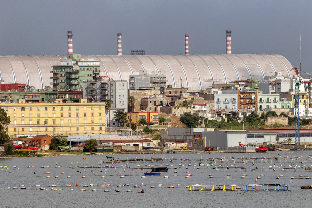 benzene ex ilva peacelink