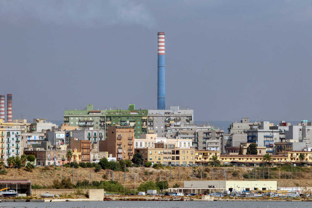 ilva benzene cancro taranto