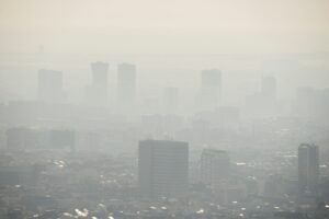 Arpa Lombardia smog 2024