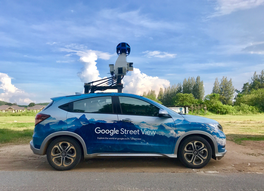 Google Street View