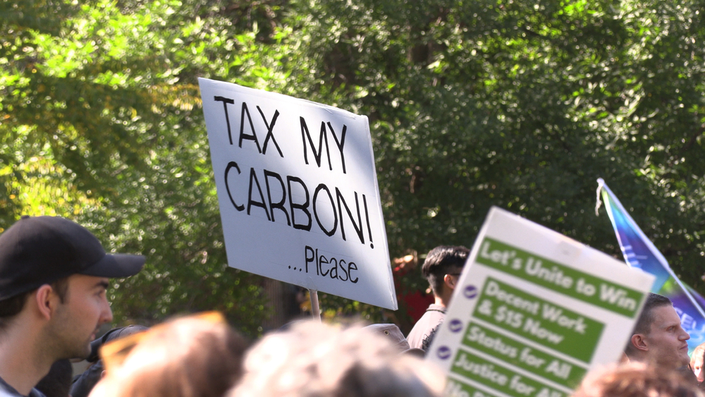 carbon tax