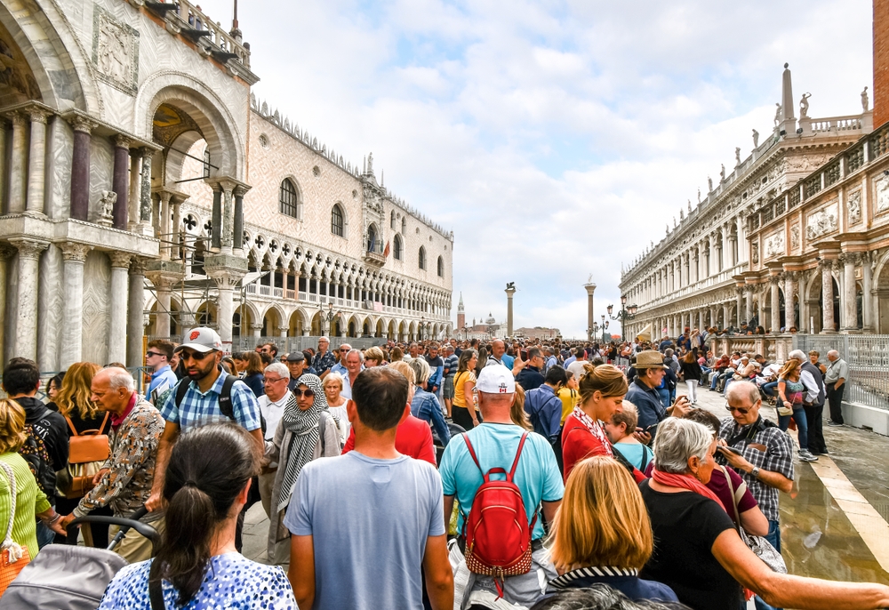 turismo venezia plastic smart