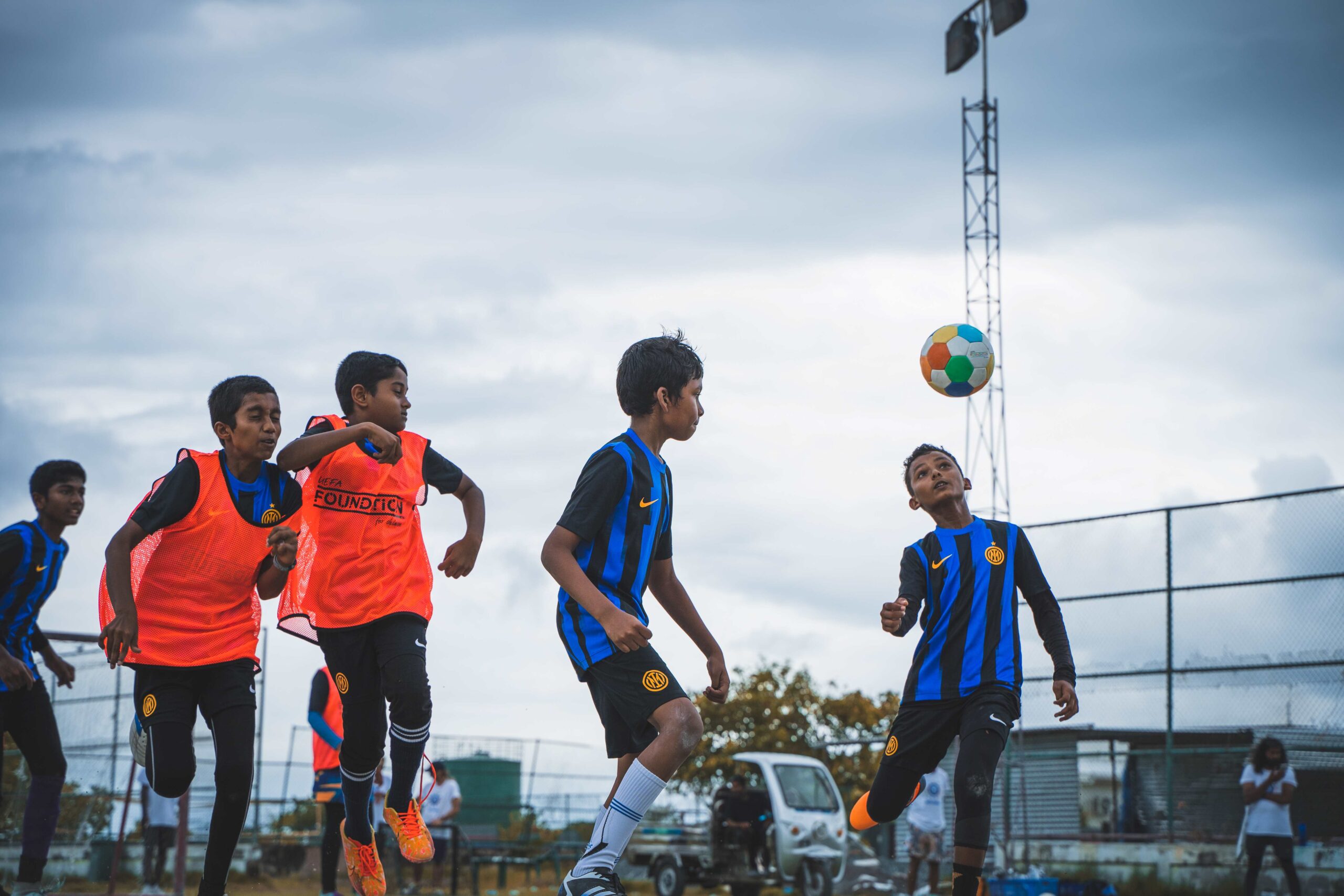 calcio educazione ambientale