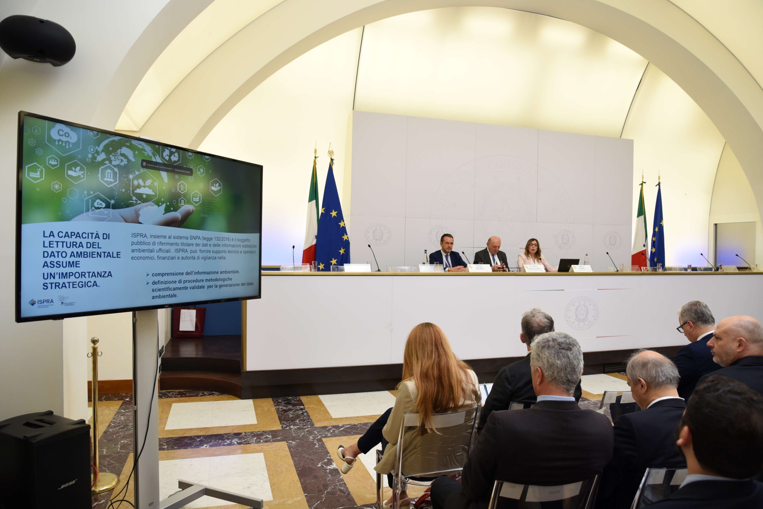 finanza sostenibile ispra