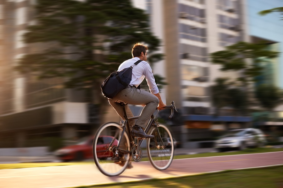 biciclette contro inquinamento