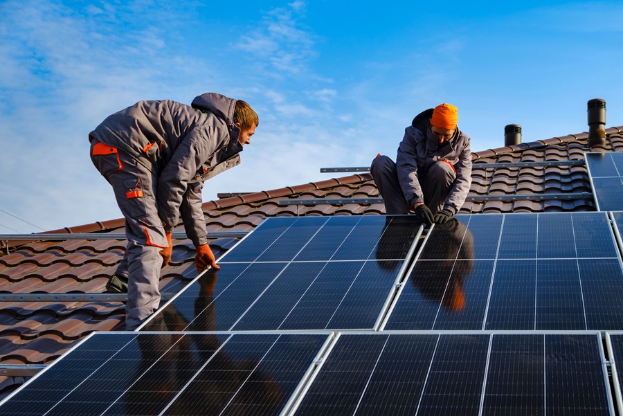 impianti fotovoltaici domestici