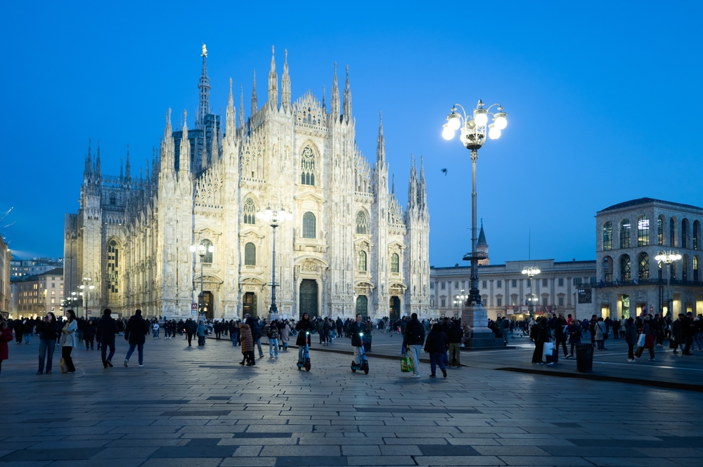 milano inquinamento atmosferico