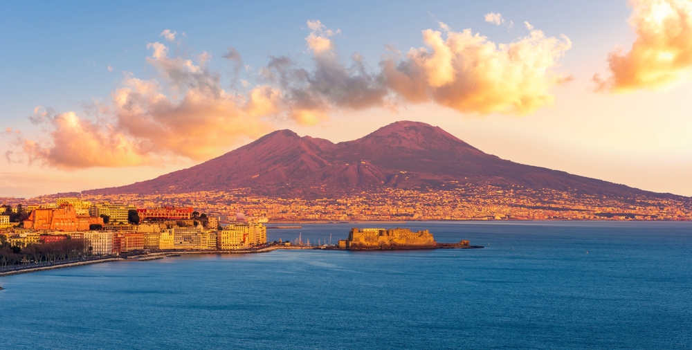 Golfo di Napoli