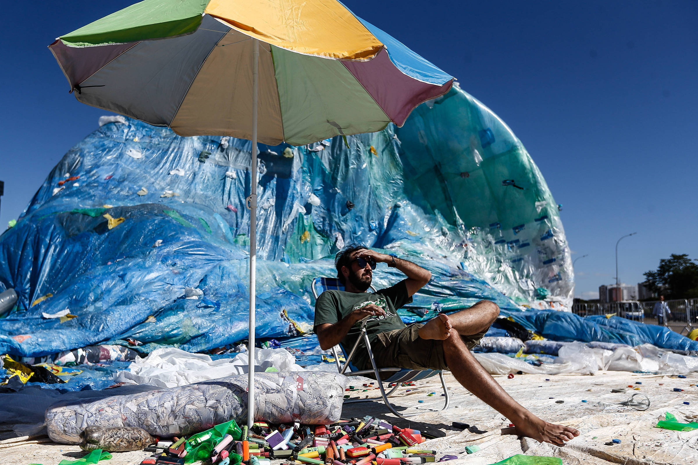 Onda di plastica