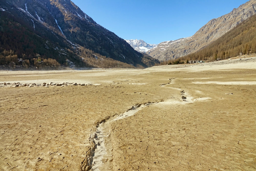 desertificazione Italia