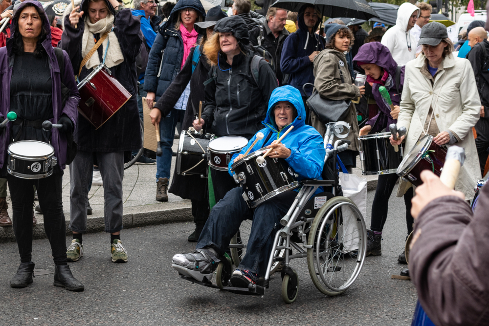 disabilita clima