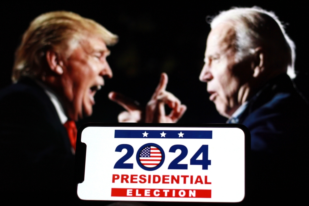 Biden Trump inquinamento