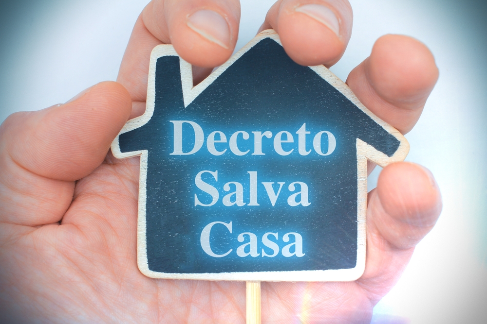 decreto salva casa