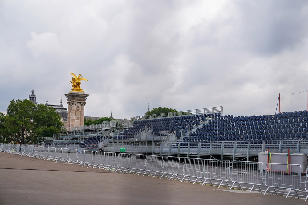 Olimpiadi Parigi