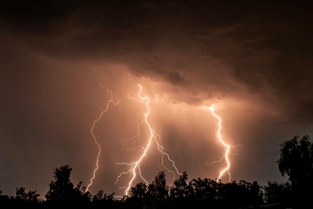 clima e temporali