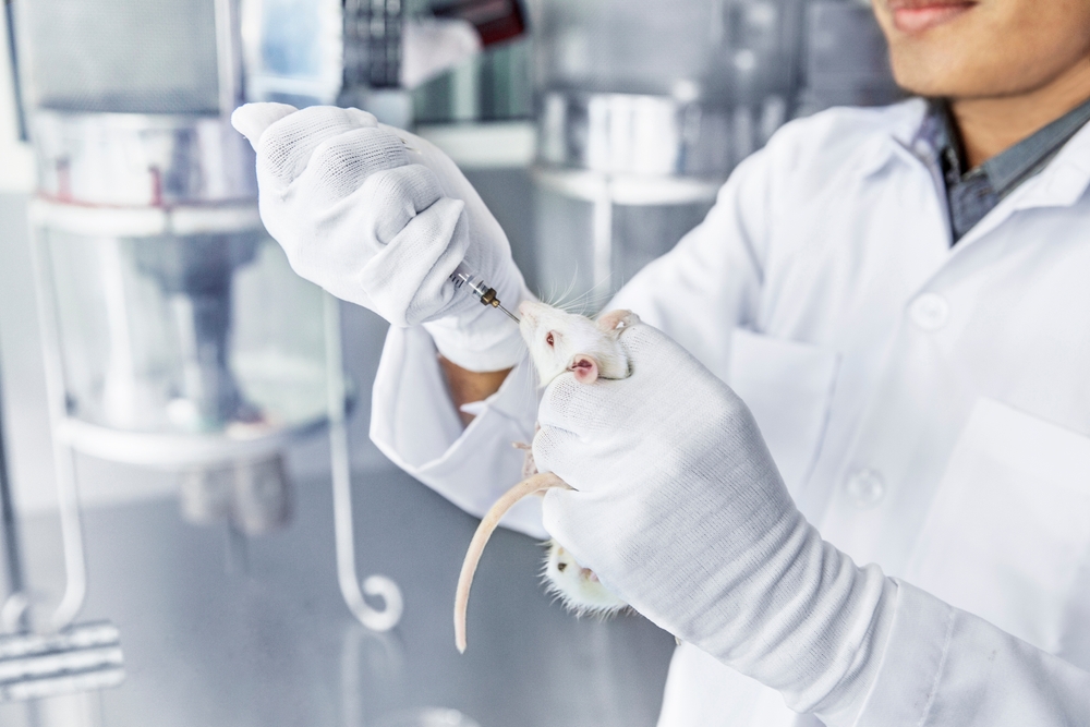 sperimentazione animale