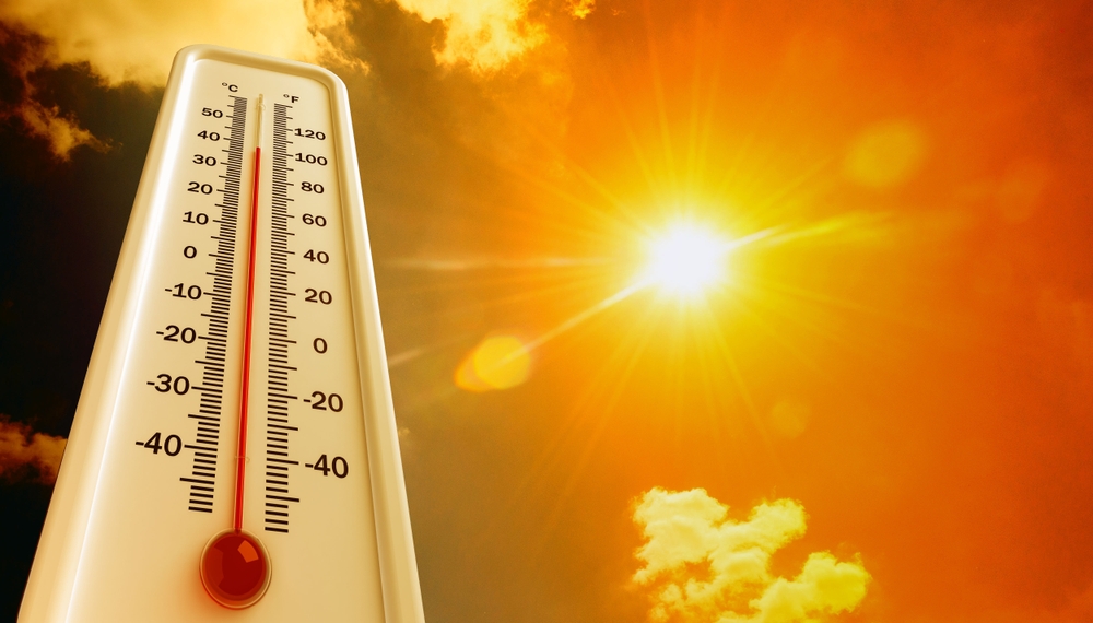 caldo anomalo