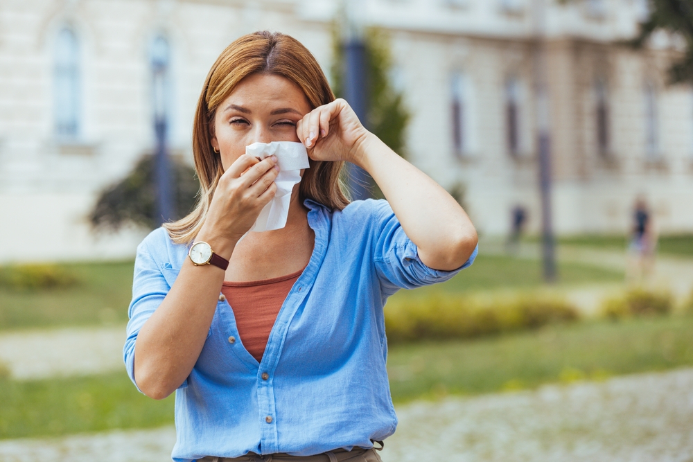 allergie inquinamento siccità