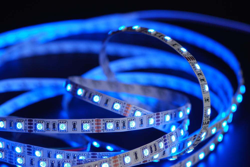Led blu