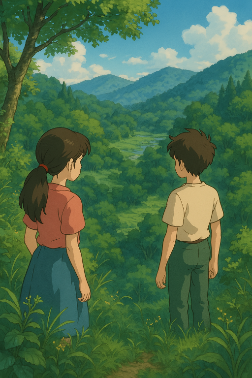 Studio Ghibli