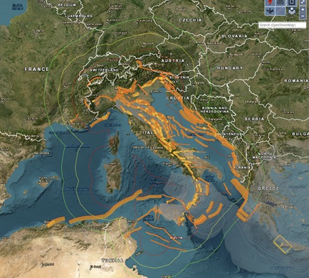 terremoti ingv