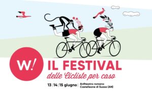 W! Festival delle Cicliste per caso