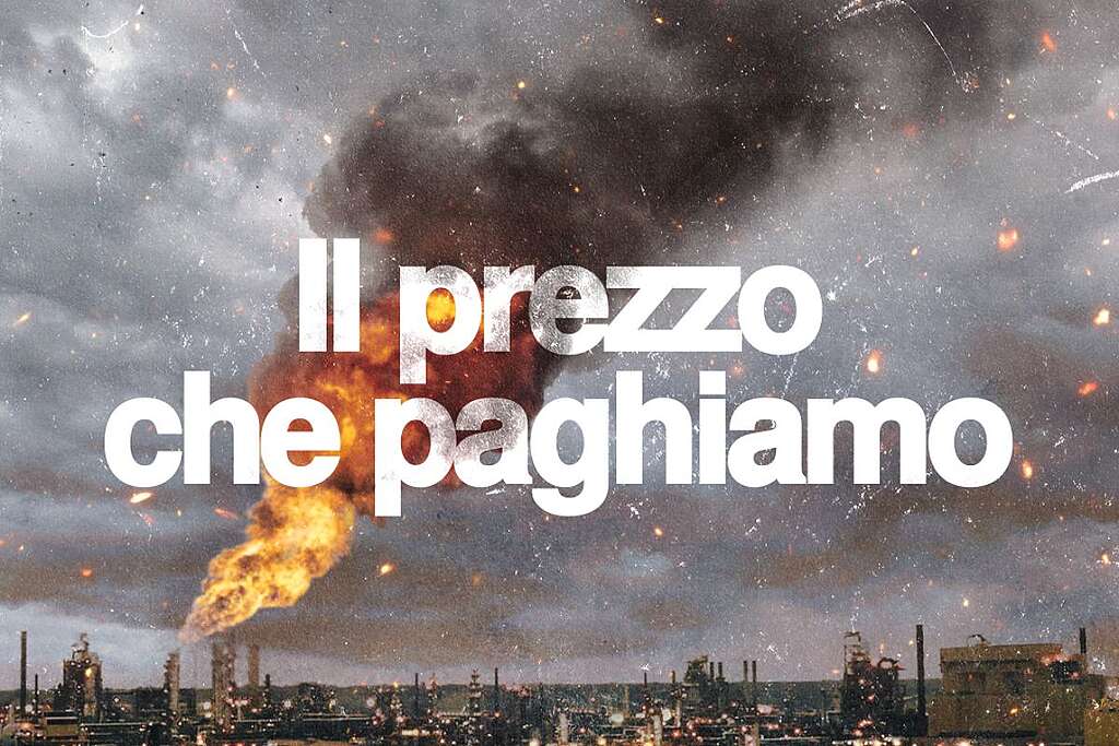 greenpeace crisi climatica