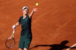 Tennis Internazionali Roma green
