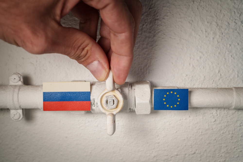 gas russia