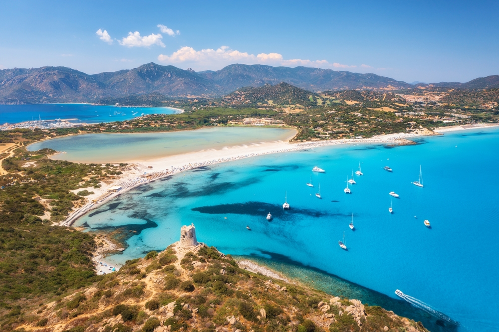 spiaggia sardegna