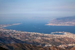 stretto di messina