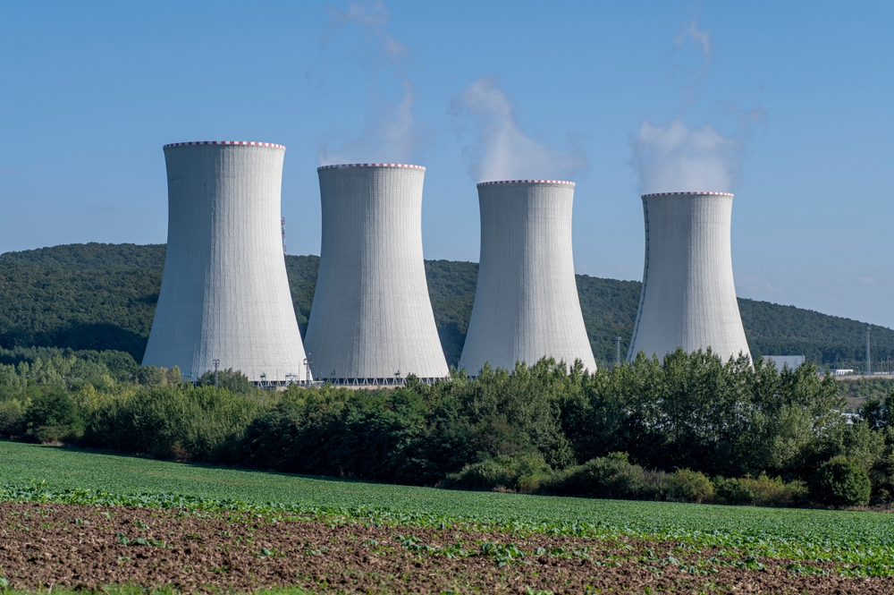 reattore nucleare