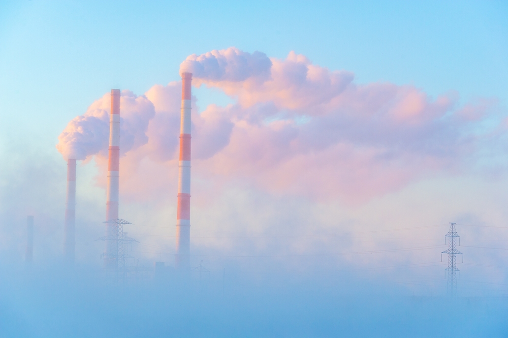 Smog e cambiamento climatico