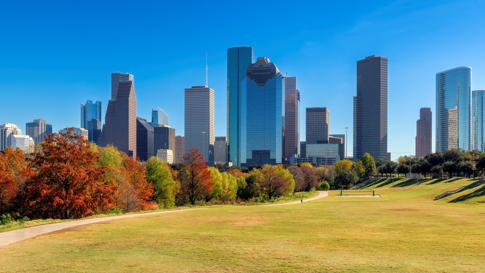 Houston sta sprofondando