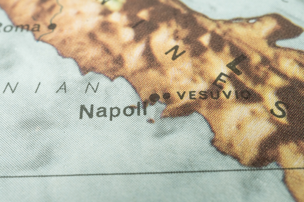 terremoto napoli