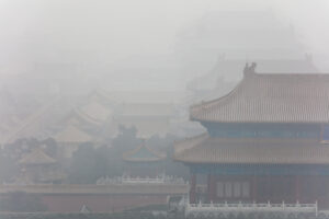 pechino smog