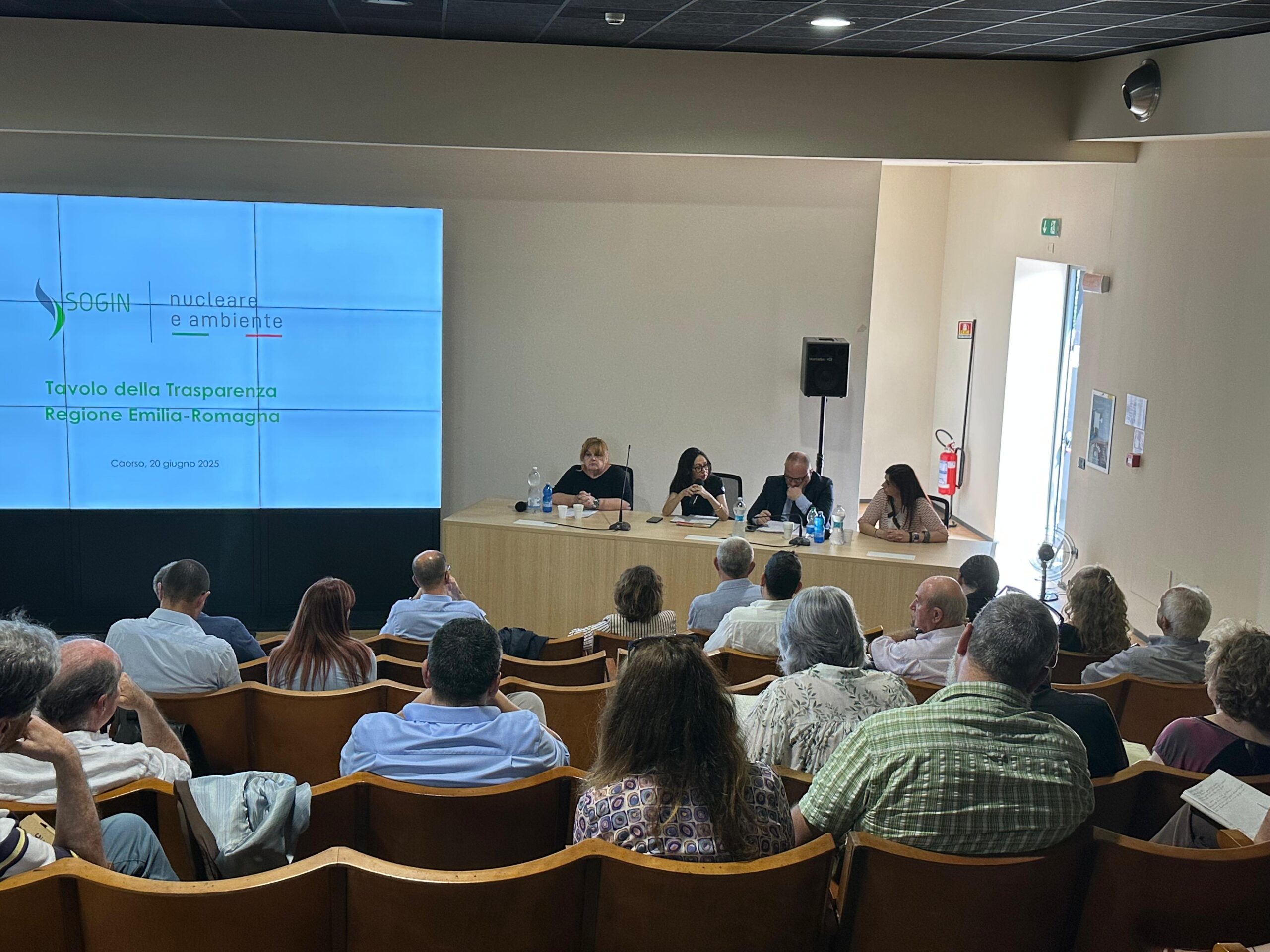 Caorso ex centrale nucleare