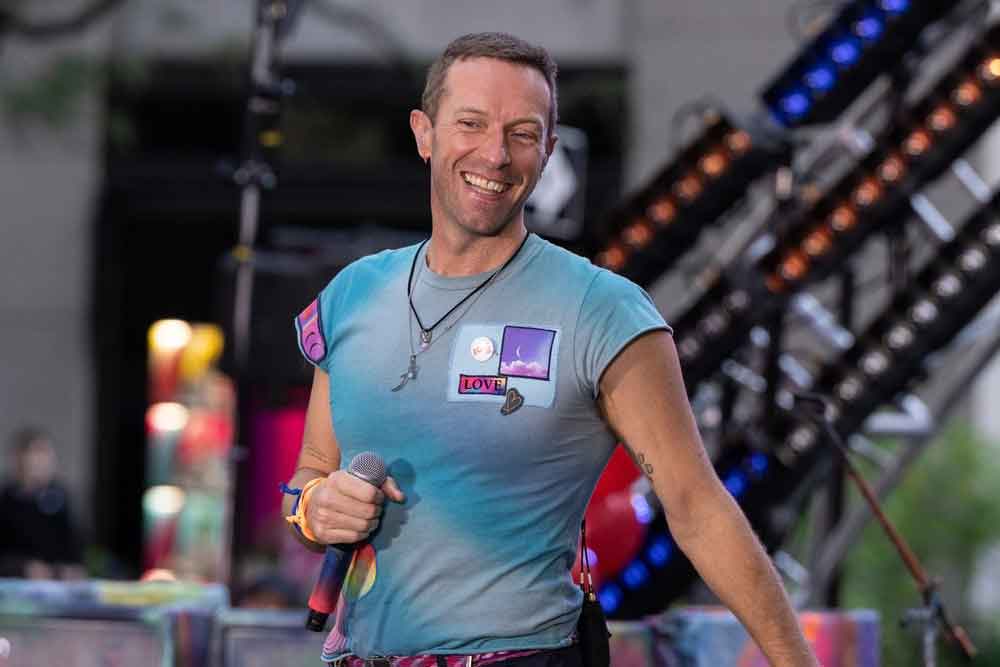 coldplay