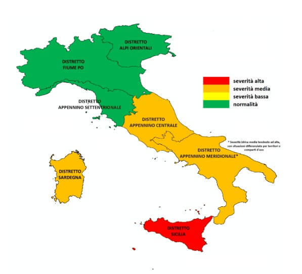 desertificazione