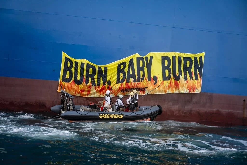 greenpeace
