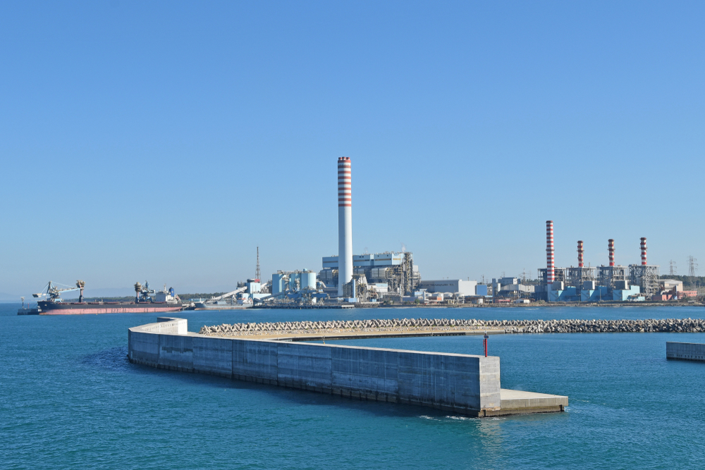 phase out carbone Civitavecchia