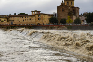 Toscana meno rischio