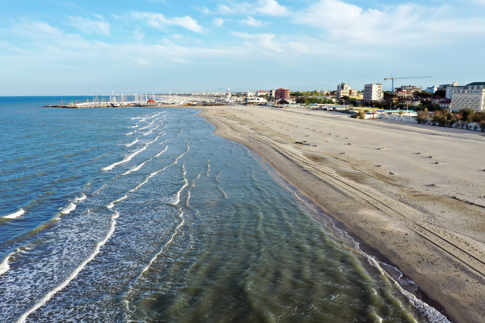 balneazione Emilia Romagna