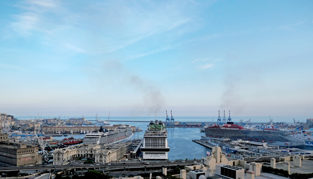 porto genova