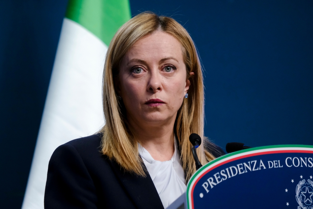 giorgia meloni