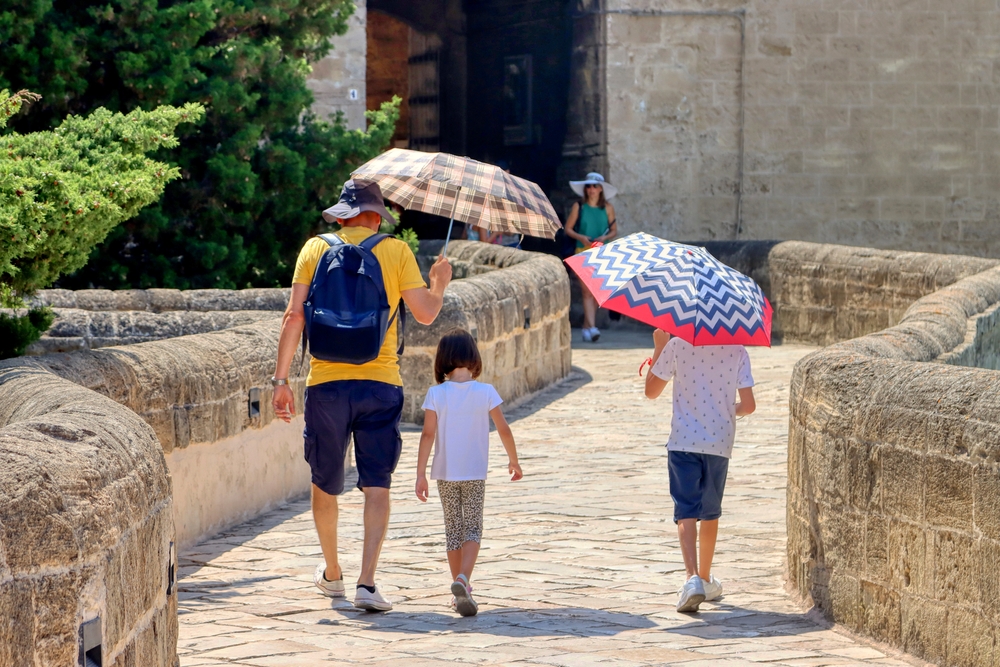 bambini estate