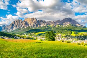 Frana Alpi Geologi
